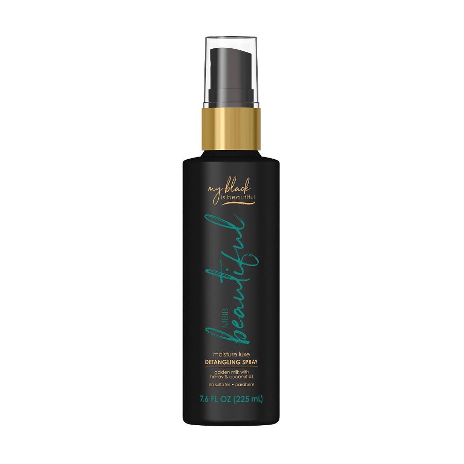 My Black Is Beautiful Moisturizing Refreshing Spray, Sulfate Free 