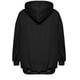 thumbnail image 5 of Gibobby Sudadera oversize mujer, Chamarra con cierre para mujer, sudadera con capucha Y2K, sudadera con capucha y cordón informal con bolsillos(Negro,CH), 5 of 5