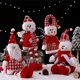 thumbnail image 4 of Muñeco grande de Papá Noel y alce, muñeco de pie con luces, adorno navideño para el hogar, decoraciones de Feliz Navidad, regalos de Año Nuevo, 4 of 4