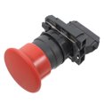 thumbnail image 4 of Botón de accesorio de máquina de corriente útil con interruptor de parada de emergencia, 4 of 6