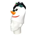 thumbnail image 4 of Snowman Head Hat - Holiday Decor Hat - Snowman Decor Hat - Christmas Gift Hat - Christmas Decor Hat - Christmas Gifts Hat, 4 of 5