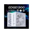 thumbnail image 2 of LIAN LI Edge series EG1300 White, 1300W ATX12V v3.1, 80 PLUS PLATINUM Certified , Full Modular Power Supply, 2 of 5