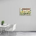 thumbnail image 5 of Inspirational Wall Art Motivational Wall Art It''s Okay Inspirational Wall Decor Quotes Wall Art Office Art Positive Affirmations Wall Decor for Home Office Decor (12''''Hx18''''W), 5 of 5