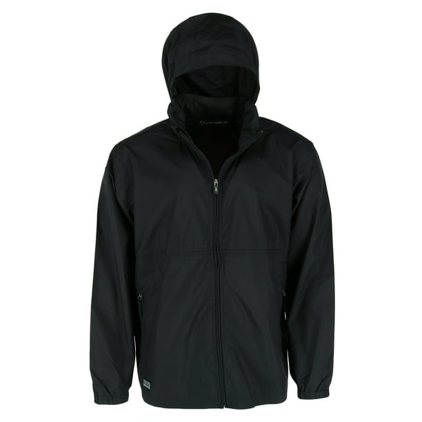 Dri Duck River Packable Rain Jacket Men s