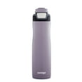 thumbnail image 3 of Contigo 24 oz Autoseal Chill Stainless Steel Water Bottle, Dark Plum, 3 of 10
