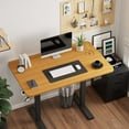 Furmax 40 x 24 Home Office Electric Height Adjustable Standing Desk