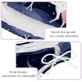 thumbnail image 3 of Starry Unicorn Detachable Sponge Adjustable Strap Bikini Set - Two-Pack for Beach and Pool Swimwear, 3 of 6