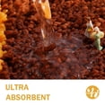 thumbnail image 4 of Alfombra de baño de dibujos animados, alfombra de microfibra ultra suave, felpudo antideslizante, absorbente de agua, 15,7 x 23,6 pulgadas, amarillo, 4 of 5