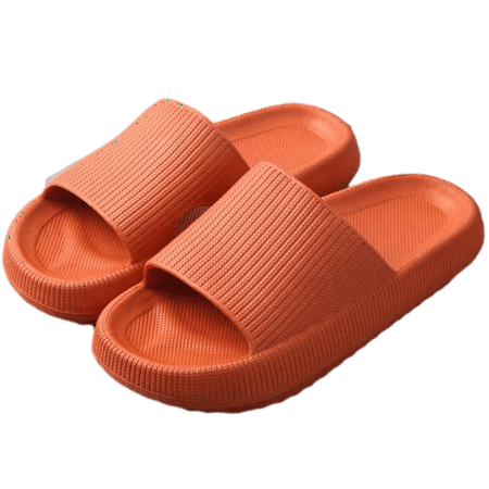 

Durable Sandals Cozy Slippers Multicolor Shoes Anti-Slip Super Soft Home Shoes