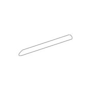 Genuine OE Mercedes-Benz Body Side Molding - 204-690-32-62