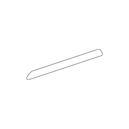 Genuine OE Mercedes-Benz Body Side Molding - 204-690-32-62