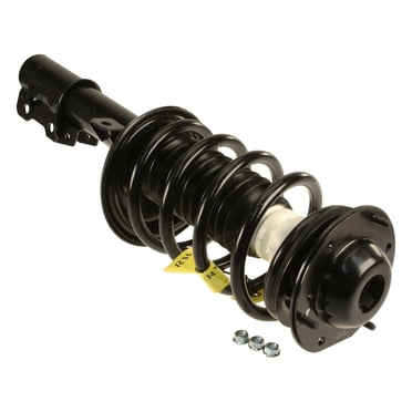 KYB Strut-Plus Coilover F&R | Chevrolet Malibu (13-16) Limited (SR4390)