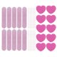 thumbnail image 1 of ColoMX 10 juegos de limas de esponja para manicura, limas de uñas con esponja para mujer, tablas para pulir manicura, 1 of 7