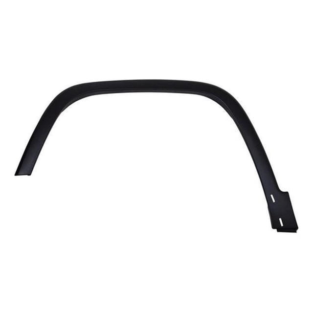 Moldura de Arco Izquierda Jeep Cherokee 2014 2015 2016 2017 2018 Genérica Moldura de Arco
