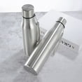 thumbnail image 2 of POINTERTECK Bouteille d'Eau Portable Étanche 750/1000ml en Acier Inoxydable pour Usage Domestique, 2 of 8
