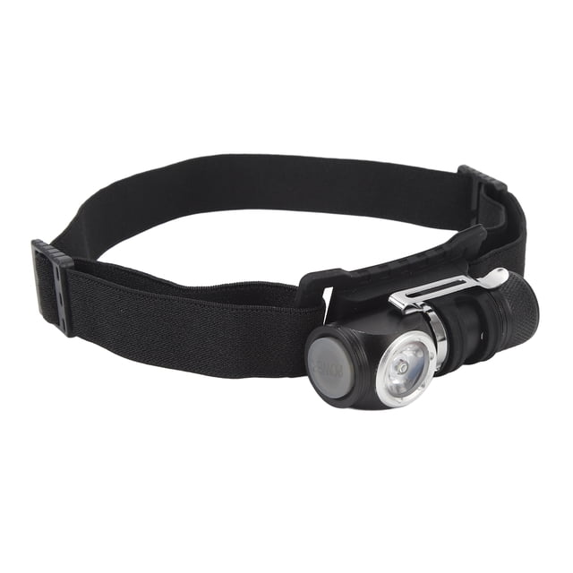 Lampe Frontale LED, Lampe de Tête Rechargeable Professionnelle Haute Luminosité pour Urgences