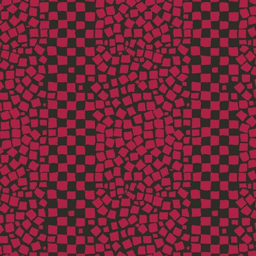 Free Spirit Fabrics Kaffe Fassett 2016 Collective Purple Puzzle