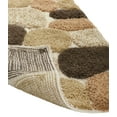 thumbnail image 5 of Chesapeake  Pebbles 2pc Bath Rug Set Khaki 20"x32" & 20"x32" Same Size Set, 5 of 6