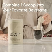 Collagen Peptides - Hydrolyzed Type 1 & 3 Collagen Powder Protein Supplement