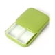 thumbnail image 1 of Caja de medicamentos Brillar 2 piezas Verde, 1 of 5