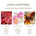 thumbnail image 3 of Perfume THE HEART COMPANY VALENTINE'S LOVE 75ml para mujer, 3 of 7