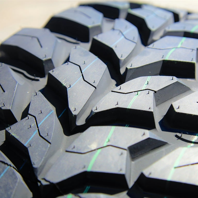 Crosswind by LingLong M/T: Set of 4 (FOUR) 265/70R16 Mud