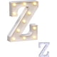thumbnail image 1 of Letra Z Bluelander con Luz LED, 1 of 4
