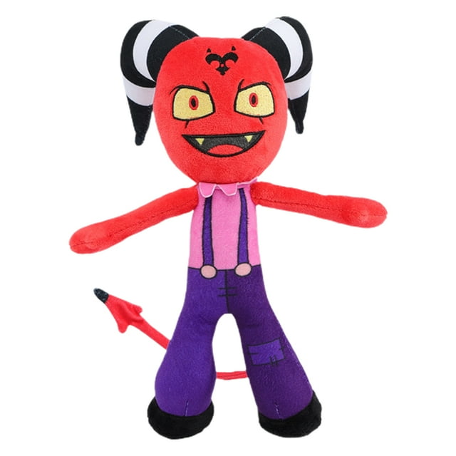 Figura de película de dibujos animados, juguete de peluche suave y esponjoso, colecciones de muñecos, sofá, decoración de dormitorio, regalos para niños