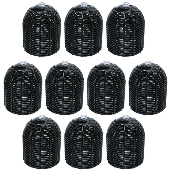 FUTUREORYY 10Pcs Small Lamp Shades for Housewarming present 2.8x2.3in