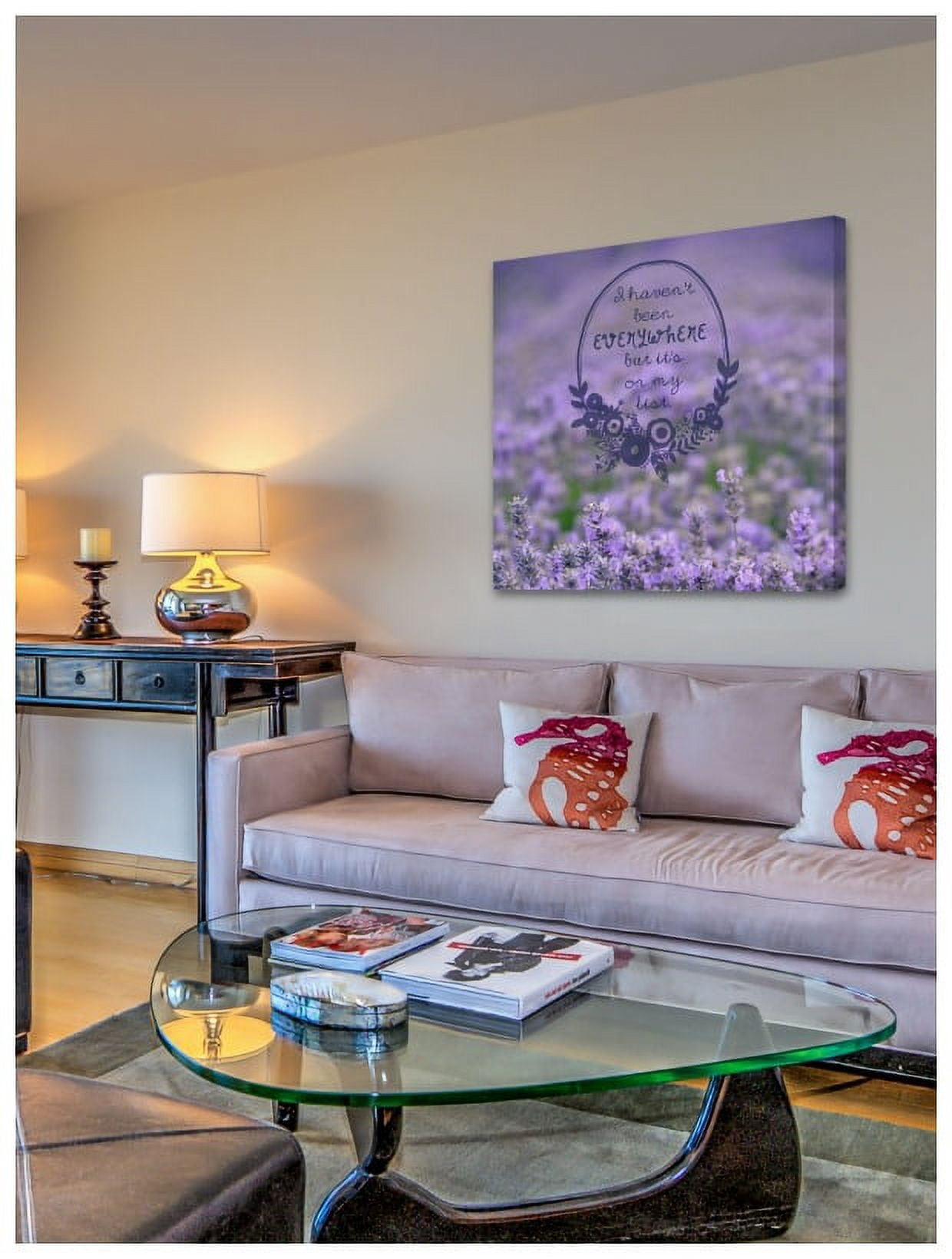 Marmont Hill "Everywhere" by Robert Dickinson Painting Print on Canvas