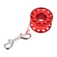 thumbnail image 1 of pitrice Moulinet de Plongée Bobine de Plongée Rouge, 1 of 6