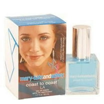 Mary-Kate & Ashley Coast La Beach Honeysuckle Eau de Toilette Spray, 1.7 Fluid Ounce