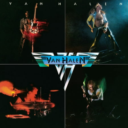 Van Halen (Vinyl) (Van Halen Best Part Of A Man)