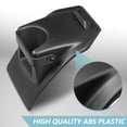 thumbnail image 4 of Fender Drink Cup Holders for 2014-2025 Honda Foreman 500 / Foreman Rubicon 500 Moto Part Accessory 0SC38-HR5-A00, 4 of 13