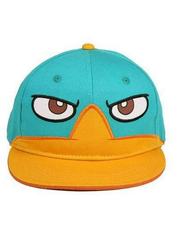 Phineas and Ferb Hat Agent Perry Baseball Cap