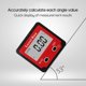 thumbnail image 4 of Digital Level Protractor Inclinometer Mag-netic Level Angle Meter Angle Finder Level Box Angle Measuring Tool for Carpentry / Building / Automobile, 4 of 5