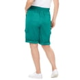 thumbnail image 2 of Woman Within Plus Size Convertible Length Cargo Bermuda/Short, 2 of 6
