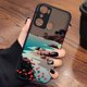 thumbnail image 4 of Funda mate para infinix HOT 20I 12 12I 11 11S 10 10I 10S PLAY 9 8 Pro POVA 3 CAMON 15 17P, funda artística pintada a mano con paisaje de montaña, 4 of 5