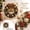 C, variant on Christmas Tree DIY Pearl Diamond Painting Kit 3D Bead Embroidery Craft Set,Christmas Wreath Tree Gifts Canvas Wall Art Kit,for Home Bedroom Living Room Tabletop Handcraft Decor Gift