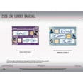 thumbnail image 4 of 2025 Leaf Lumber Baseball Hobby Box Cards, 4 of 15