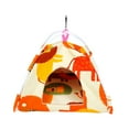 thumbnail image 2 of Rat Furet Cochon d'Inde Écureuil Perruche Myna Jouet Lion, 2 of 8