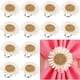 thumbnail image 5 of 24 Piezas Servilleteros de Flores Servilleteros Florales Servilleteros de Girasol Servilletas de Margaritas Soporte de Hebillas para DecoracióN de Mesa, 5 of 5