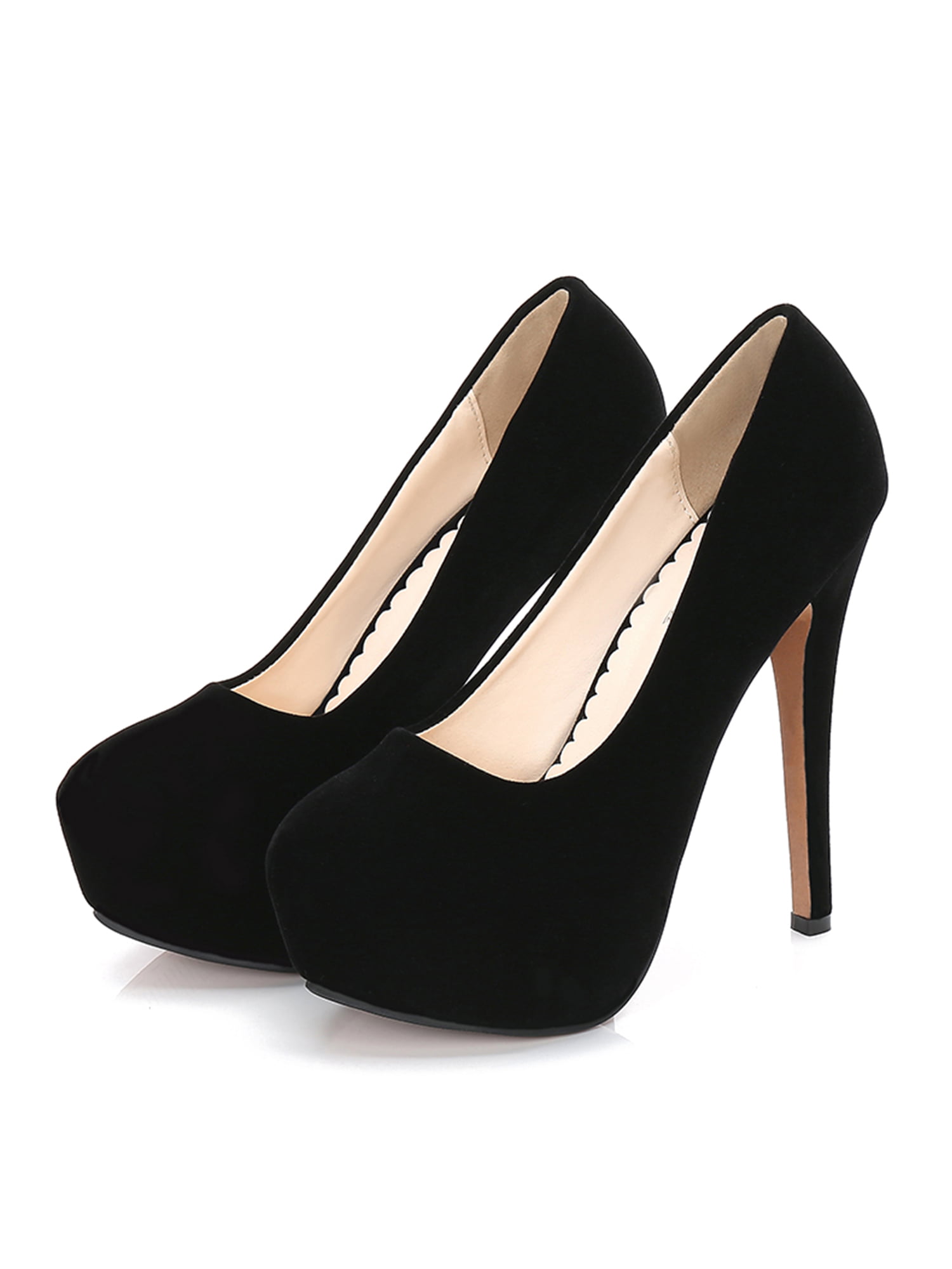 Fashion Women'S High Heels Breathable Lace-Up Shoes Casua Sandals - Walmart .com