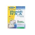 thumbnail image 1 of 1pk BestAir H75-PDQ-4 Filtre de Mèche de Remplacement pour Humidificateur, Circulaire, 1 of 1