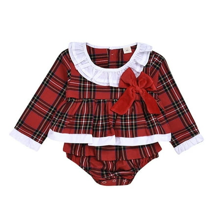 

kpoplk Toddler Outfits For Girls Toddler Kids Girls Pants Set Long Sleeve Letters Print T-shirt Print Patchwork Flare Casual Outfit(Red)