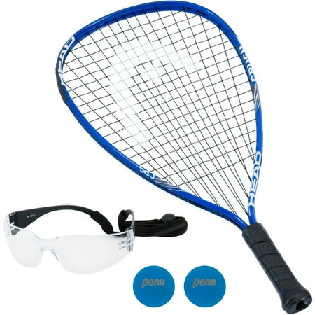 HEAD CPS Crush Racquetball Pack