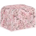 thumbnail image 1 of Toaster Covers Yoshino cherry Prints Kitchen Appliance Covers Dust Covers for Kitchen Appliances Kitchen Bakeware Protector Protectors and Greasy Women Gift, 1 of 7