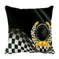thumbnail image 1 of ABPHQTO Funda de Almohada Racing Funda de Almohada Protector de Almohada Cama 45x45 cm, 1 of 1