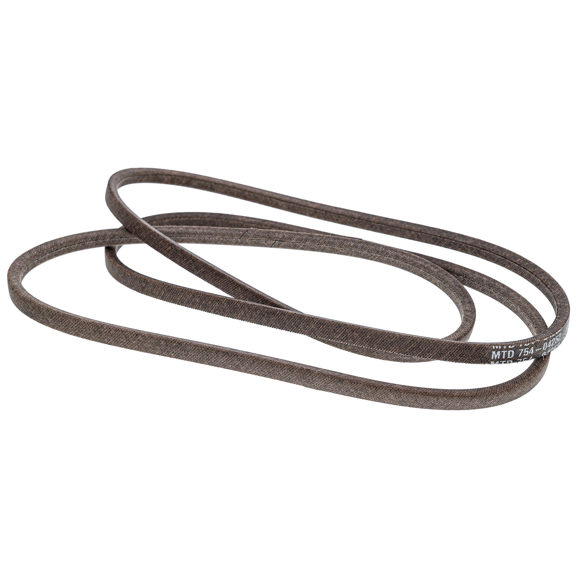 MTD 954-04252 V-Belt Replacement For Cub Cadet, Troy-Bilt, White Outdoor Lawn Tractors – Type 4L X 8