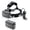 Gray, variant on OTICA 10W ENT Surgical LED Headlight for Medical Examination, Multi-Purpose, Adjustable Focus/Brightness, Includes Extra Detachable Battery - Gray